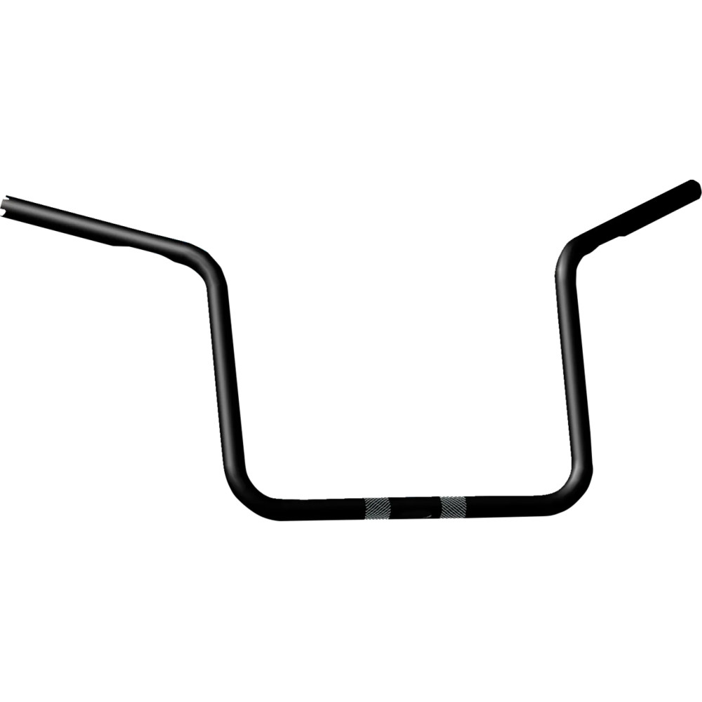 1" 2+2 Custom Sweeper Handlebar