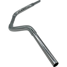 1-1/4" EZ Install Round Top Handlebar