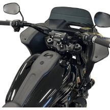 1-1/4" EZ Install Round Top Handlebar