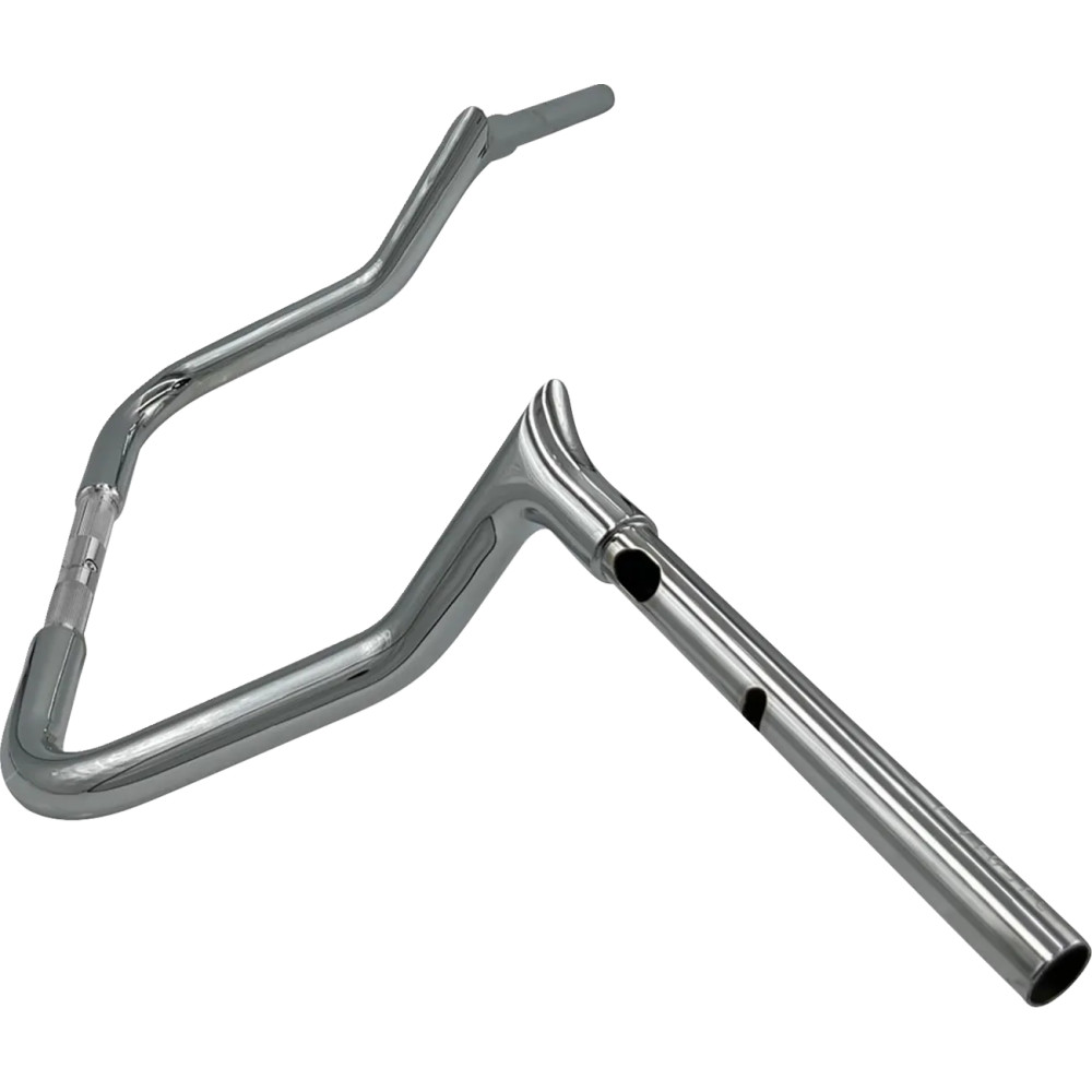 1-1/4" EZ Install Pointed Top Handlebar