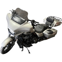 1-1/4" EZ Install Pointed Top Handlebar