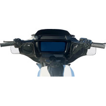 1-1/4" EZ Install Pointed Top Handlebar