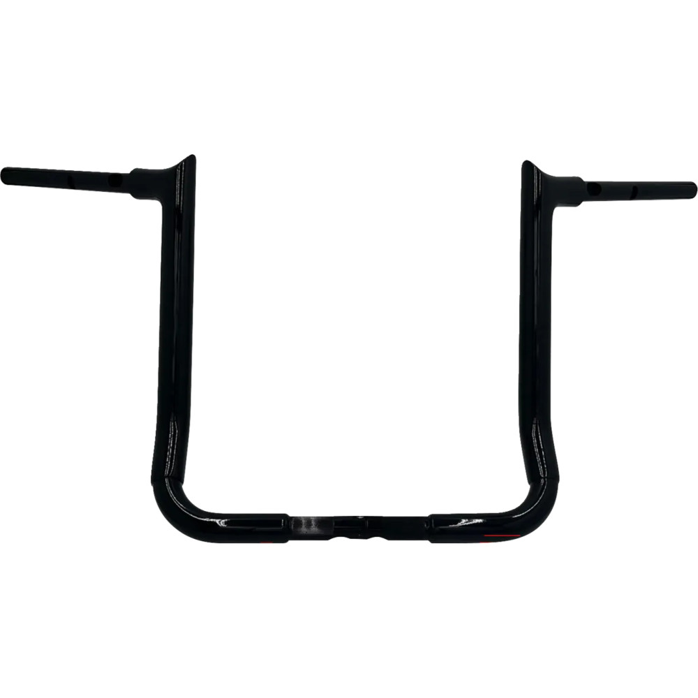 1-1/2" EZ Install Pointed Top Handlebar 1-1/2" EZ Install Pointed Top Handlebar