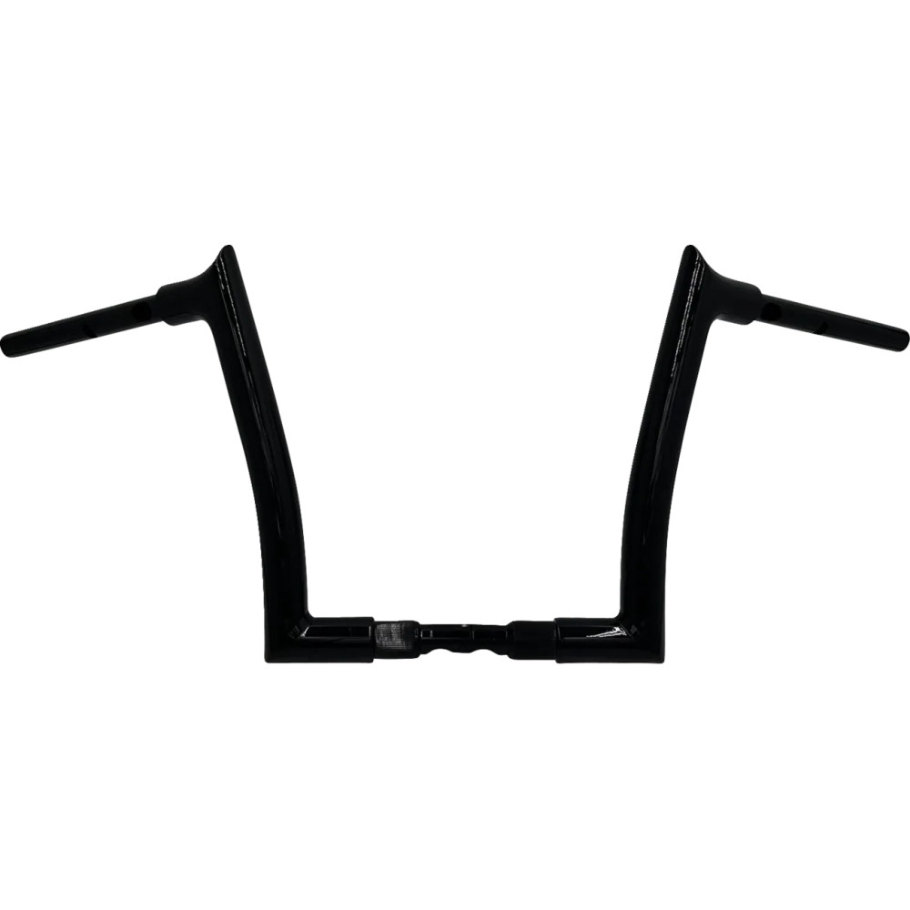 1-1/2" EZ Install Pointed Top Handlebar 1-1/2" EZ Install Pointed Top Handlebar