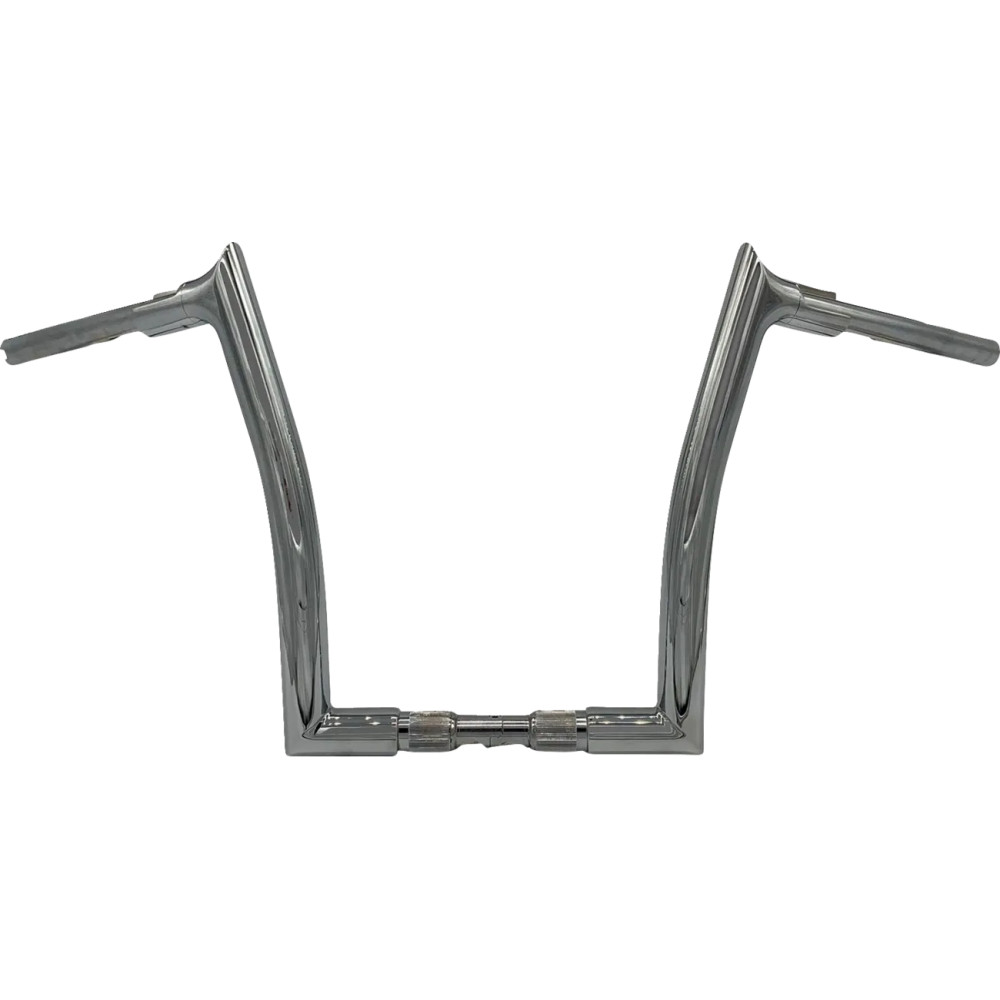 1-1/2" EZ Install Pointed Top Handlebar