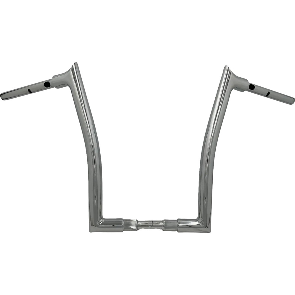 1-1/2" EZ Install Pointed Top Handlebar 1-1/2" EZ Install Pointed Top Handlebar