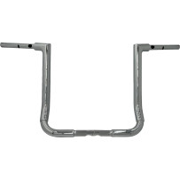 1-1/2" EZ Install Flat Top Handlebar — 1-1/2" diameter, 16" rise