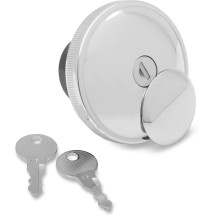 Screw-In Locking Gas Cap — Vented