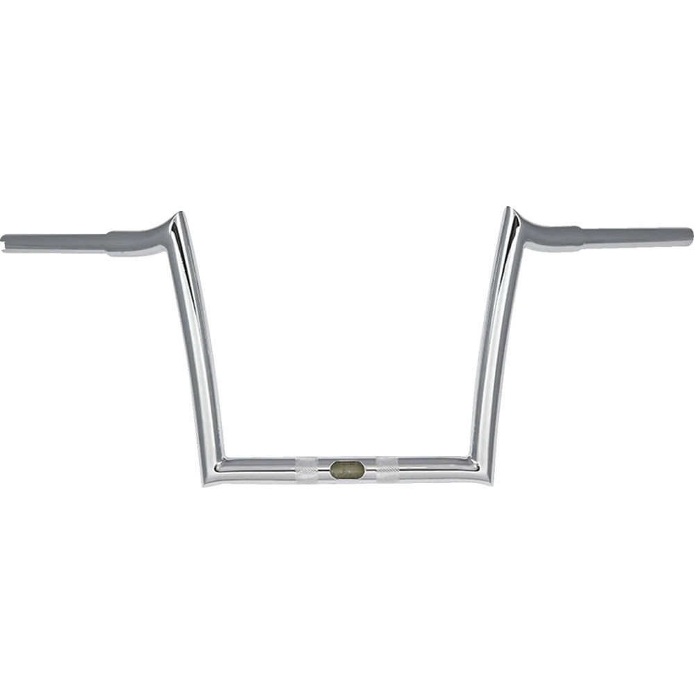 1-1/4" Monkey Drag Bar Handlebar — 1-1/4" diameter, 34" width, Chrome