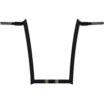 1-1/4" Monkey Drag Bar Handlebar — 1-1/4" clamp, 36-1/2" width, 16" rise