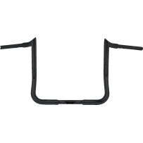 1-1/4" Bagger Monkey Bar Handlebar — 1-1/4" diameter, 1" clamp, 10" rise
