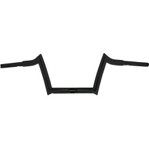 Monkey Sport Handlebar — 84 cm (33\"), 25.4 mm (1\"), 15 cm (6\"), Black