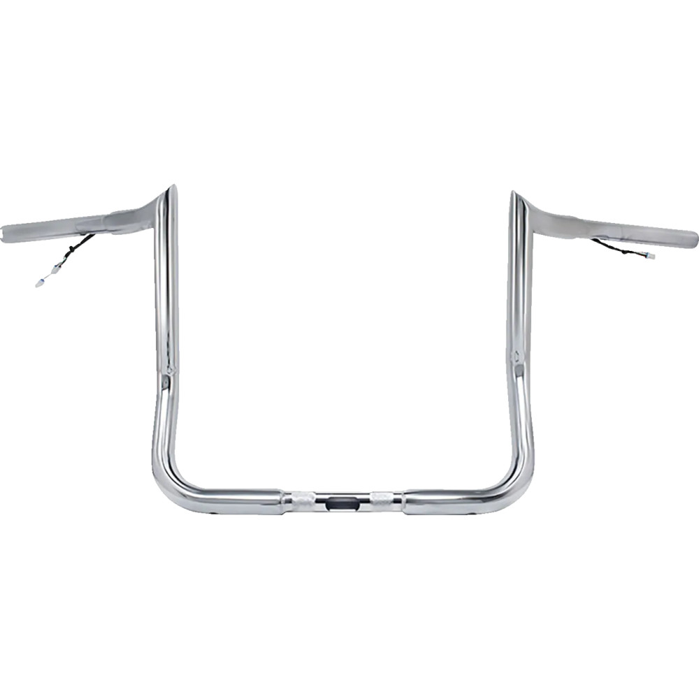 Pre-Wired Monkey Bar Handlebar