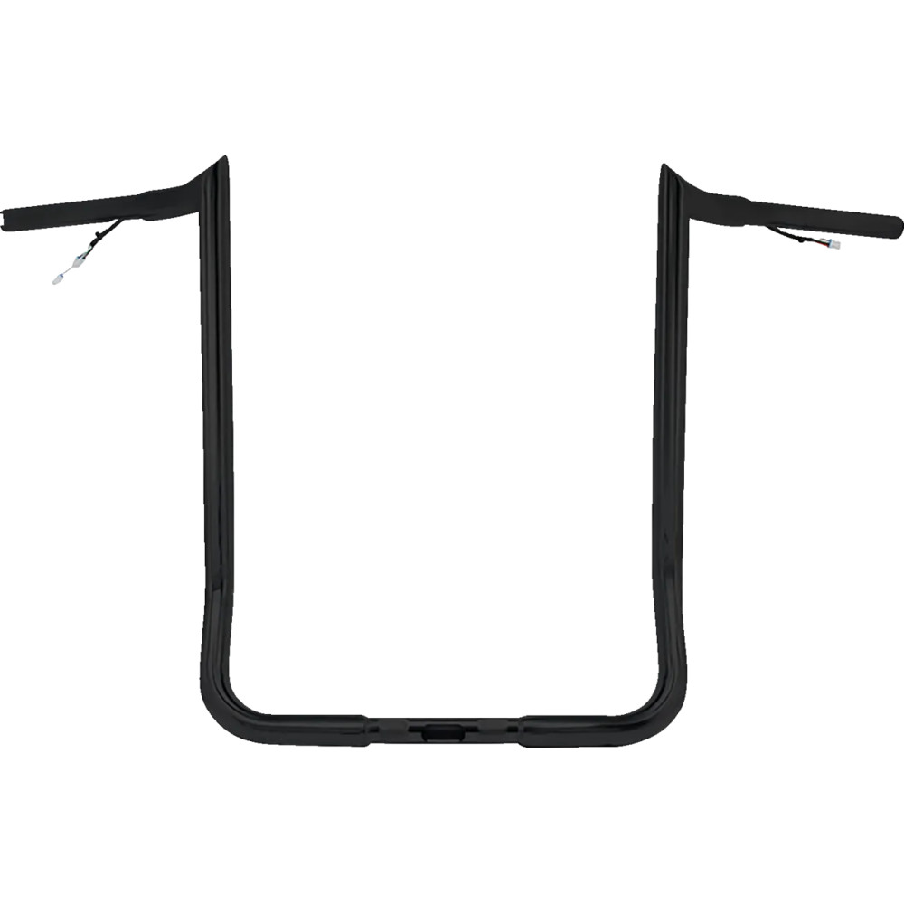 Pre-Wired Monkey Bar Handlebar