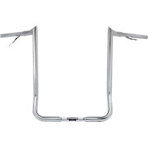 Pre-Wired Monkey Bar Handlebar