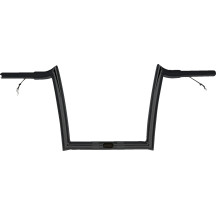 Pre-Wired Monkey Bar Handlebar