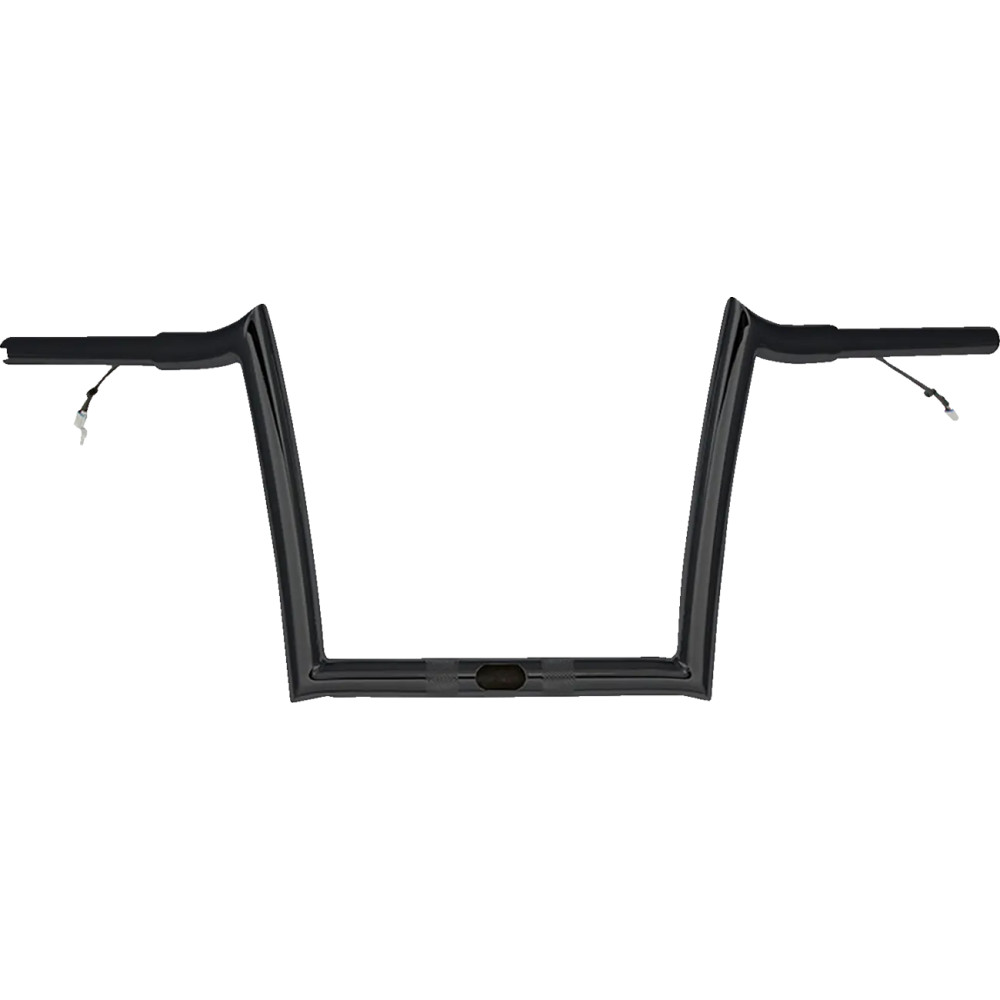 Pre-Wired Monkey Bar Handlebar