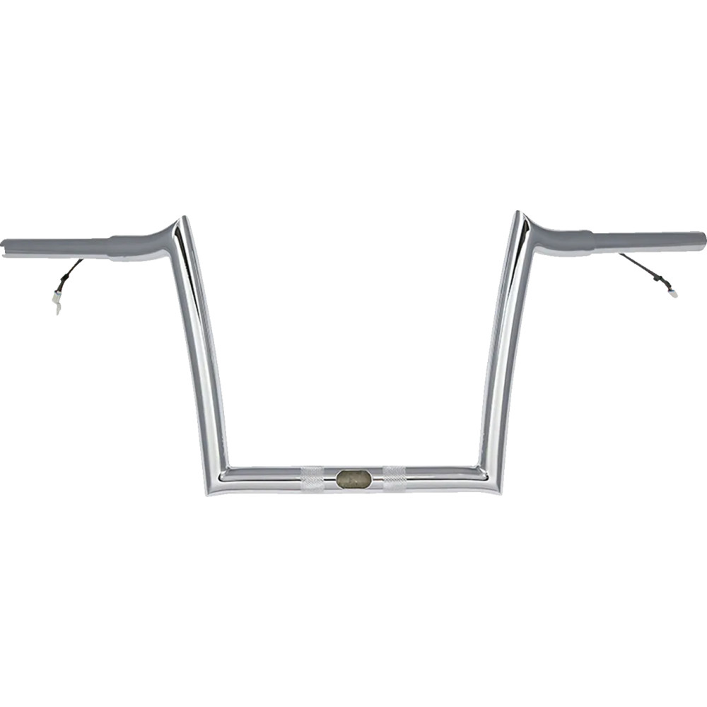 Pre-Wired Monkey Bar Handlebar