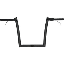 Pre-Wired Monkey Bar Handlebar