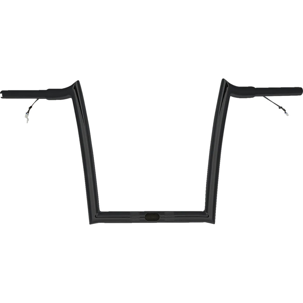 Pre-Wired Monkey Bar Handlebar