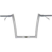 Pre-Wired Monkey Bar Handlebar