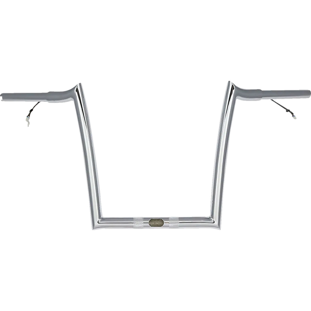 Pre-Wired Monkey Bar Handlebar