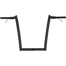 Pre-Wired Monkey Bar Handlebar