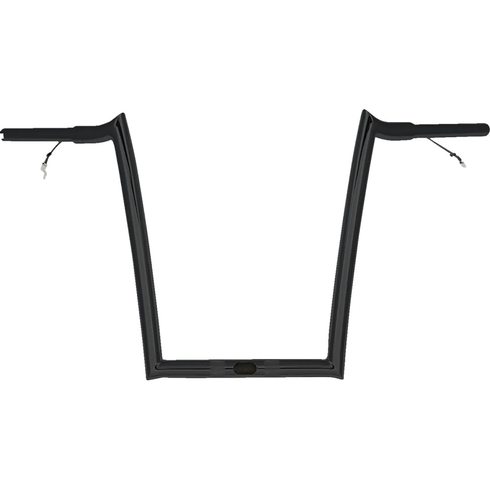 Pre-Wired Monkey Bar Handlebar