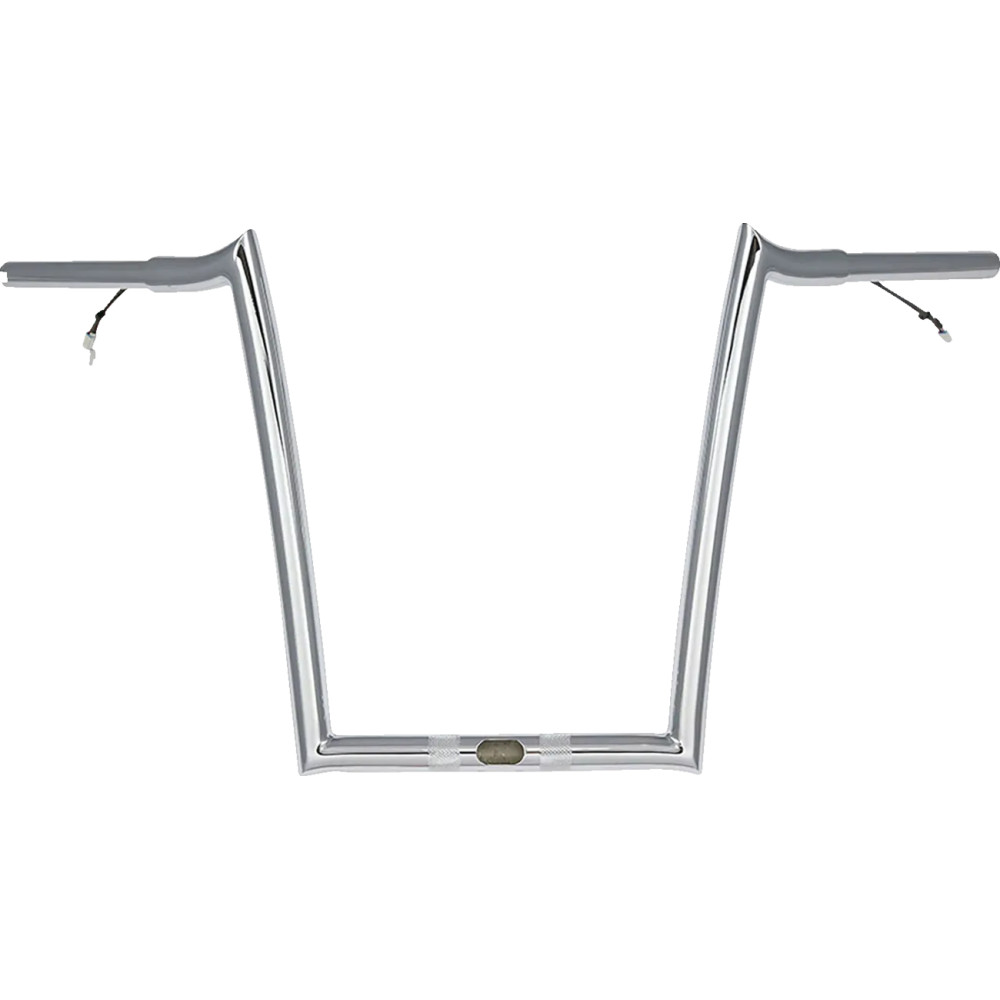 Pre-Wired Monkey Bar Handlebar