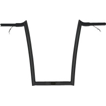 Pre-Wired Monkey Bar Handlebar