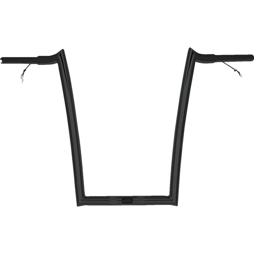 Pre-Wired Monkey Bar Handlebar