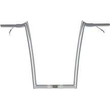 Pre-Wired Monkey Bar Handlebar