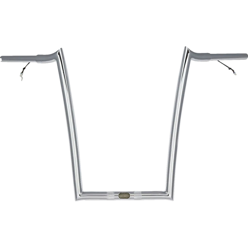 Pre-Wired Monkey Bar Handlebar