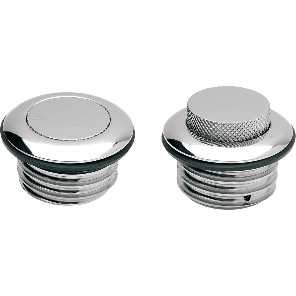 Pop-Up Gas Cap — Non-Vented