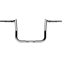 Manillar Prime Ape 1-1/4" — 32 mm (1-1/4"), 38" (97 cm), abrazadera 25,4 mm, cromo