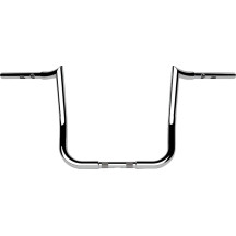 Manillar Prime Ape 1-1/4" — 32 mm (1-1/4"), abrazadera 25,4 mm (1"), cromo