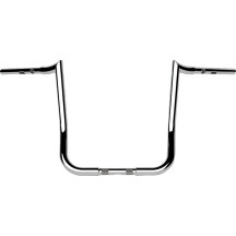 Manillar Prime Ape 1-1/4" — abrazadera 1", altura 14", cromo