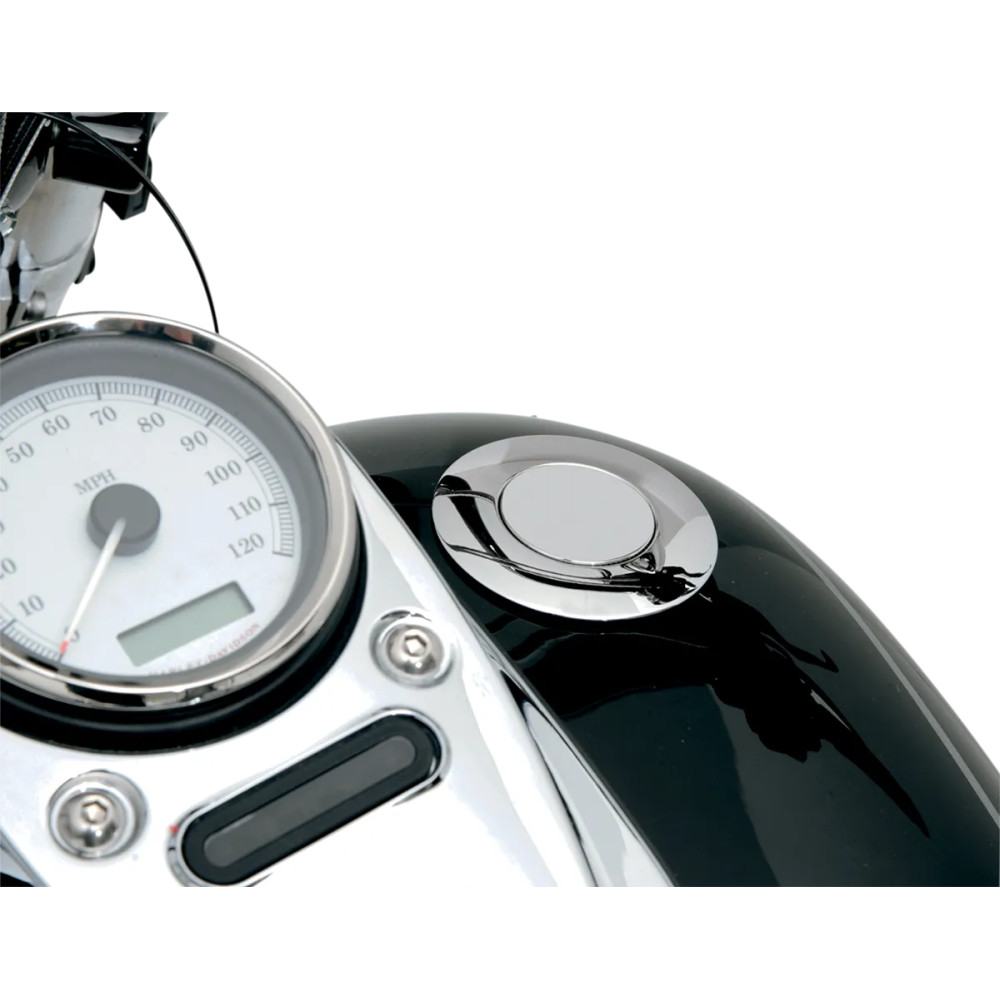 Pop-Up Gas Cap