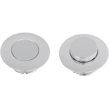 Pop-Up Gas Cap