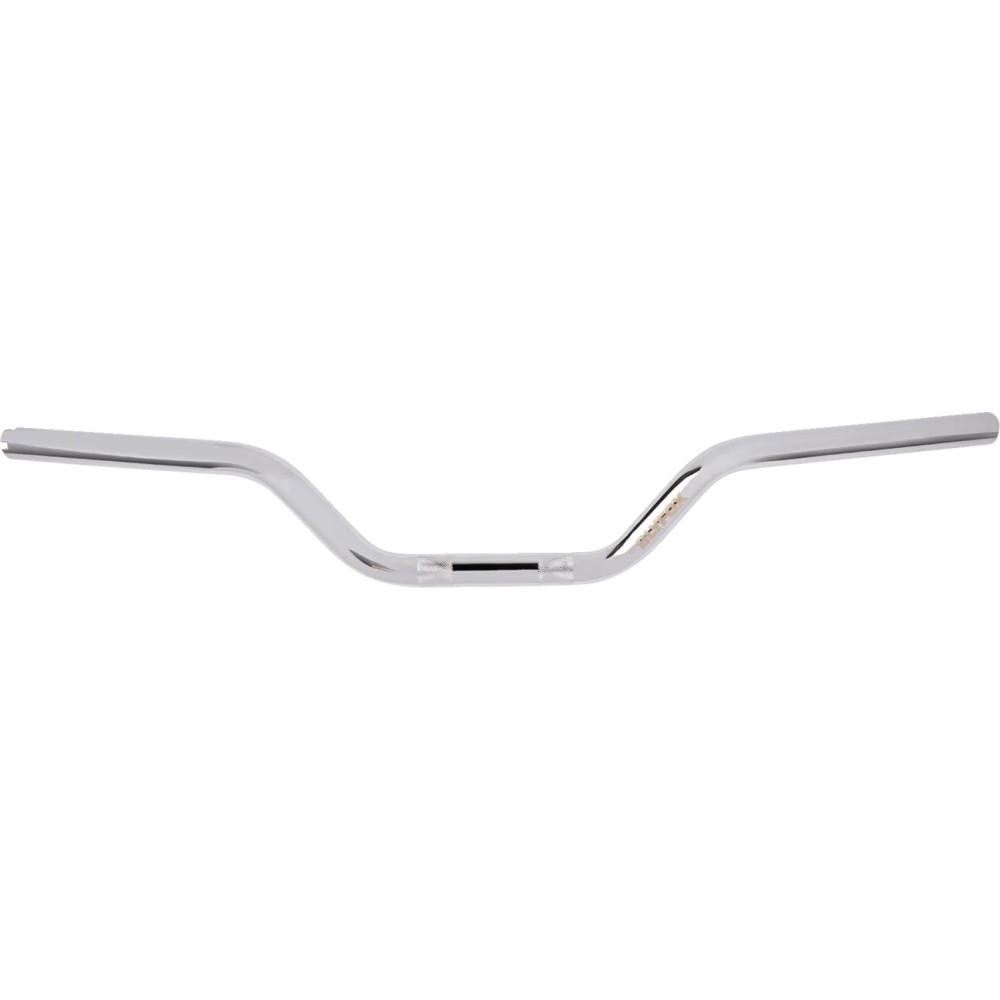 Handlebar — 75 cm (29-1/2&quot;), 28.6 mm (1-1/8&quot;), Chrome