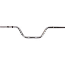 1" Handlebar — Chrome, 32" width, 1" clamp