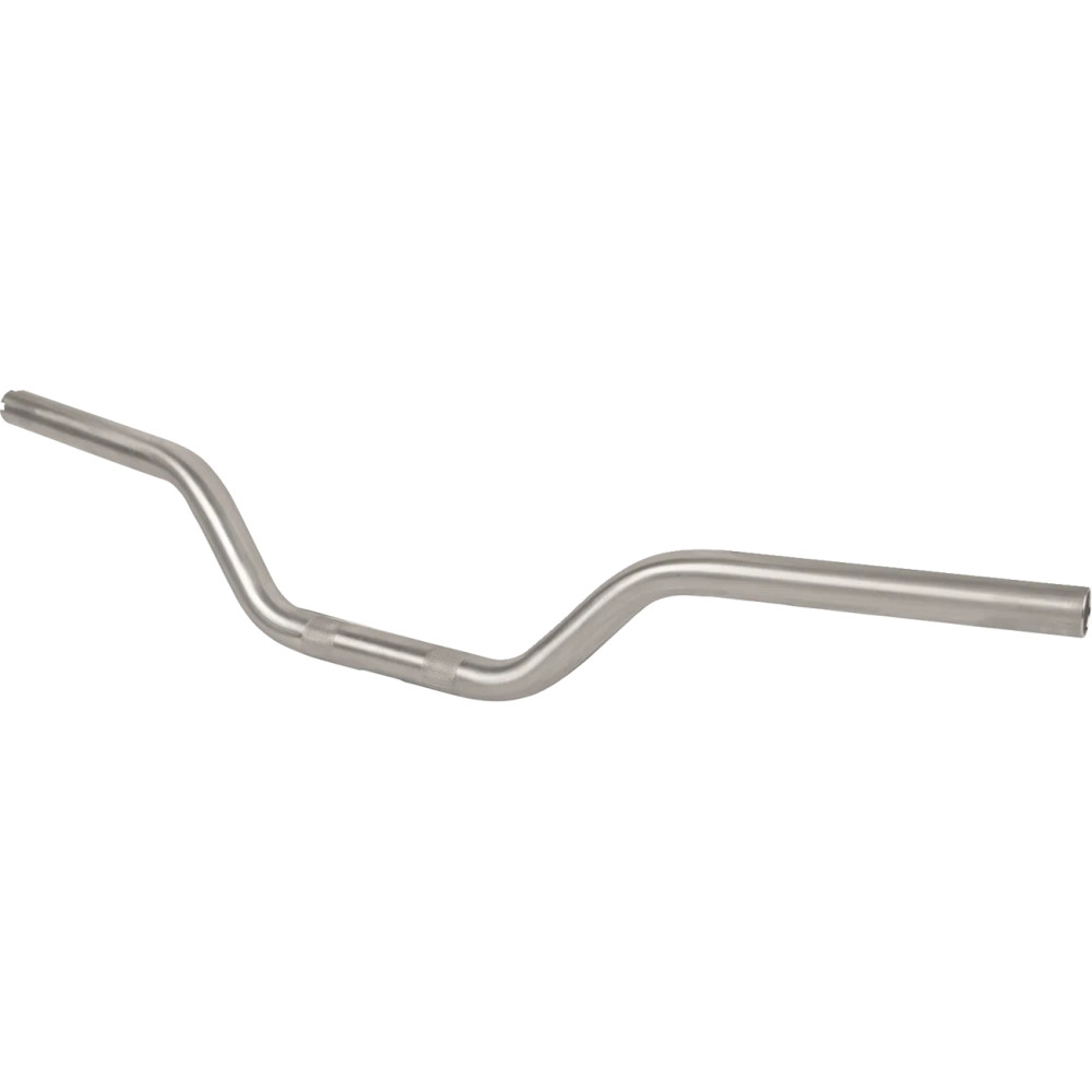 Performance Handlebar — 75 cm (29-1/2"), 25.4 mm (1") clamp, 88.9 mm (3-1/2") rise, polished
