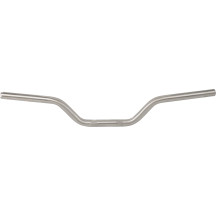 Performance Handlebar — 75 cm (29-1/2"), 25.4 mm (1") clamp, 88.9 mm (3-1/2") rise, polished