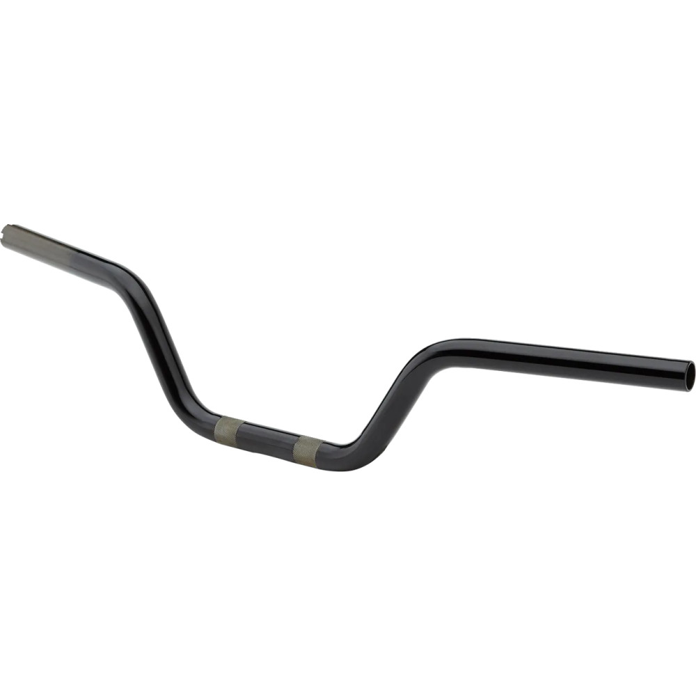 Performance Handlebar — 25.4 mm clamp (1"), 75 cm width (29-1/2"), 11.5 cm rise (4-1/2"), 60 mm pullback