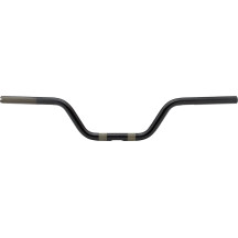 Performance Handlebar — 25.4 mm clamp (1"), 75 cm width (29-1/2"), 11.5 cm rise (4-1/2"), 60 mm pullback