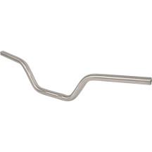 Manillar Performance — 75 cm (29-1/2\"), elevación 11.5 cm (4-1/2\"), abrazadera 1\", Pulido