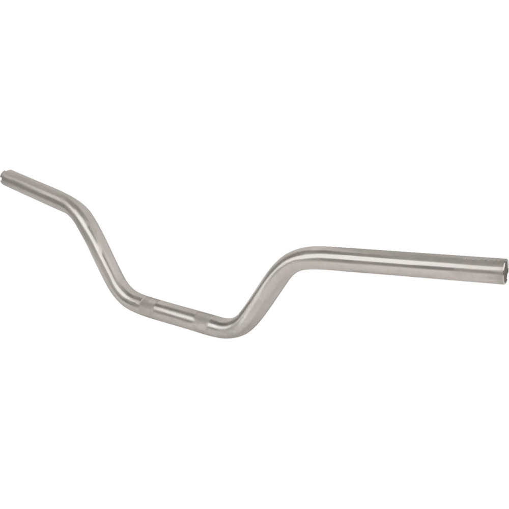 Manillar Performance — 75 cm (29-1/2\"), elevación 11.5 cm (4-1/2\"), abrazadera 1\", Pulido