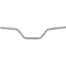 Manillar Performance — 75 cm (29-1/2\"), elevación 11.5 cm (4-1/2\"), abrazadera 1\", Pulido