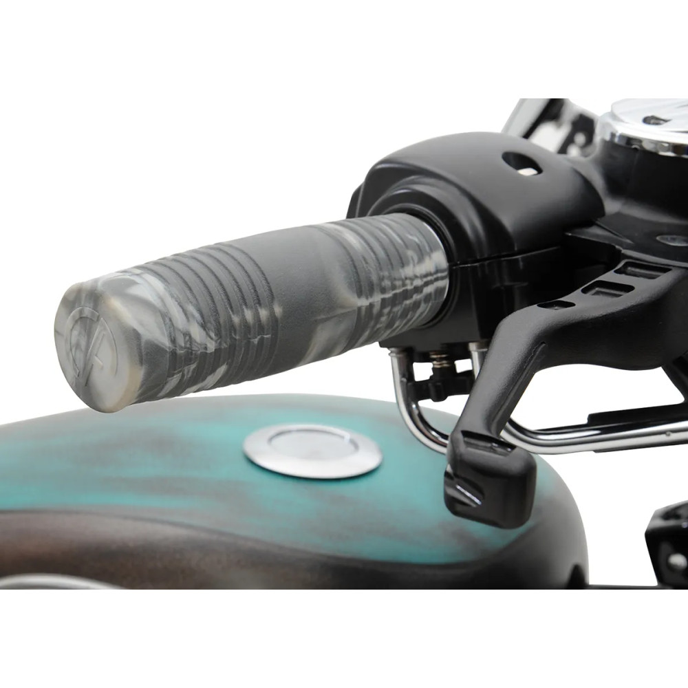Pop-Up Gas Cap — Vented