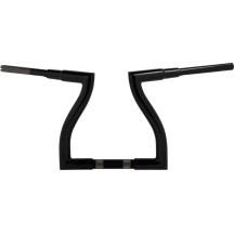 Manillar Thresher pre-cableado — abrazadera 1-1/4", ancho 32-1/2"